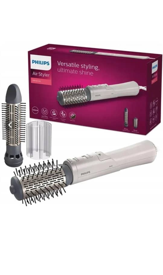 سشوار چرخشی فیلیپس مدل BHA710