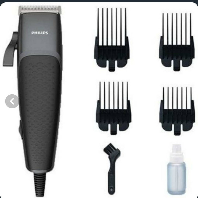 فیلیپس ماشین اصلاح مو سر سری 3000 مدل HC3100