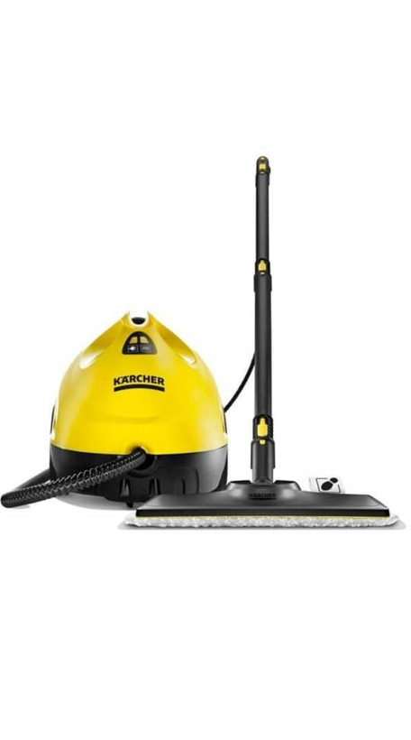 بخارشور کارچر آلمان مدل SC3