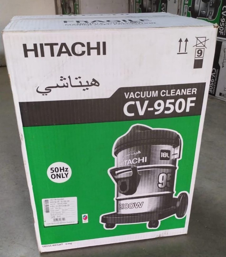 جارو هیتاشی مدل CV950f