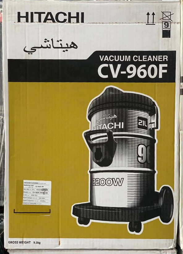 جارو هیتاشی CV960f