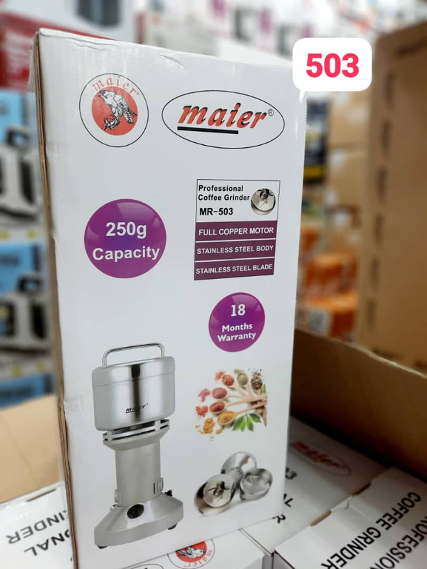 آسیاب حرفه ای مایر مدل 503