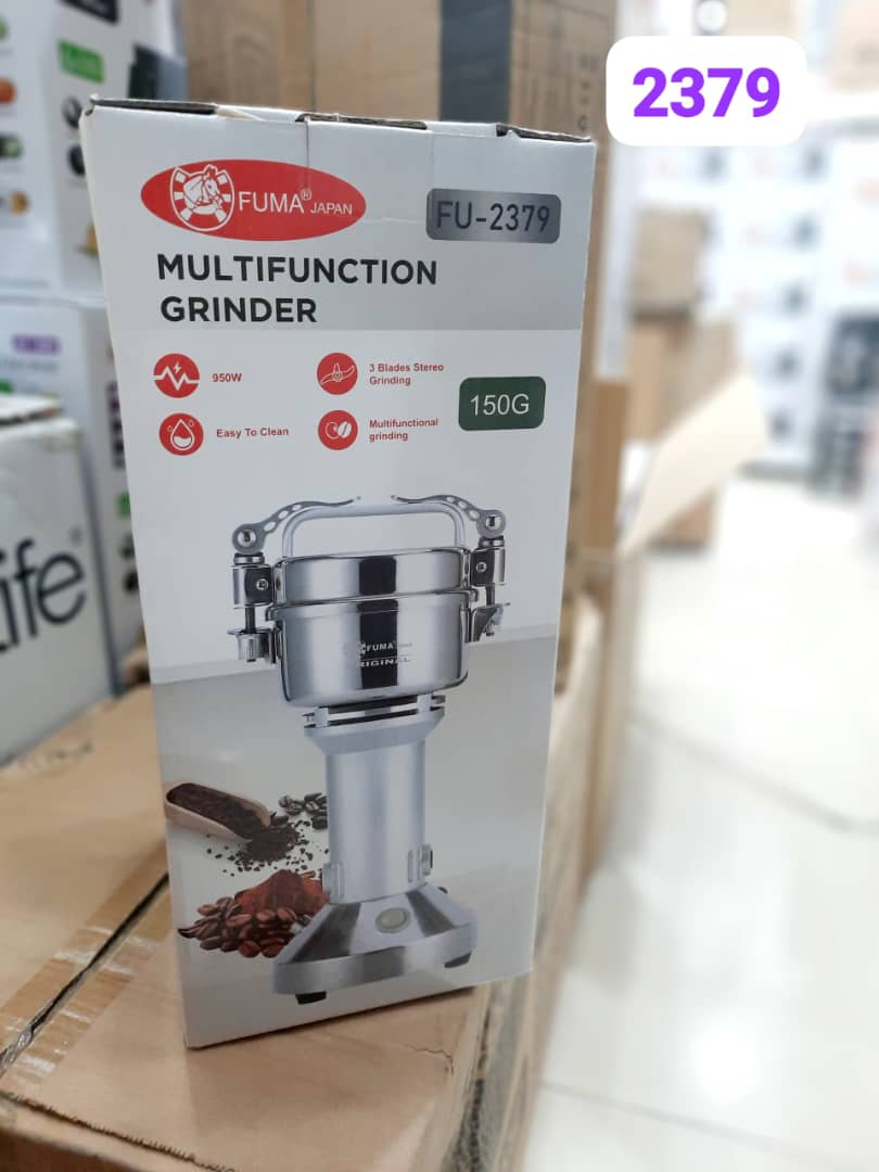 آسیاب حرفه ای 250 گرمی فوما مدل 2379