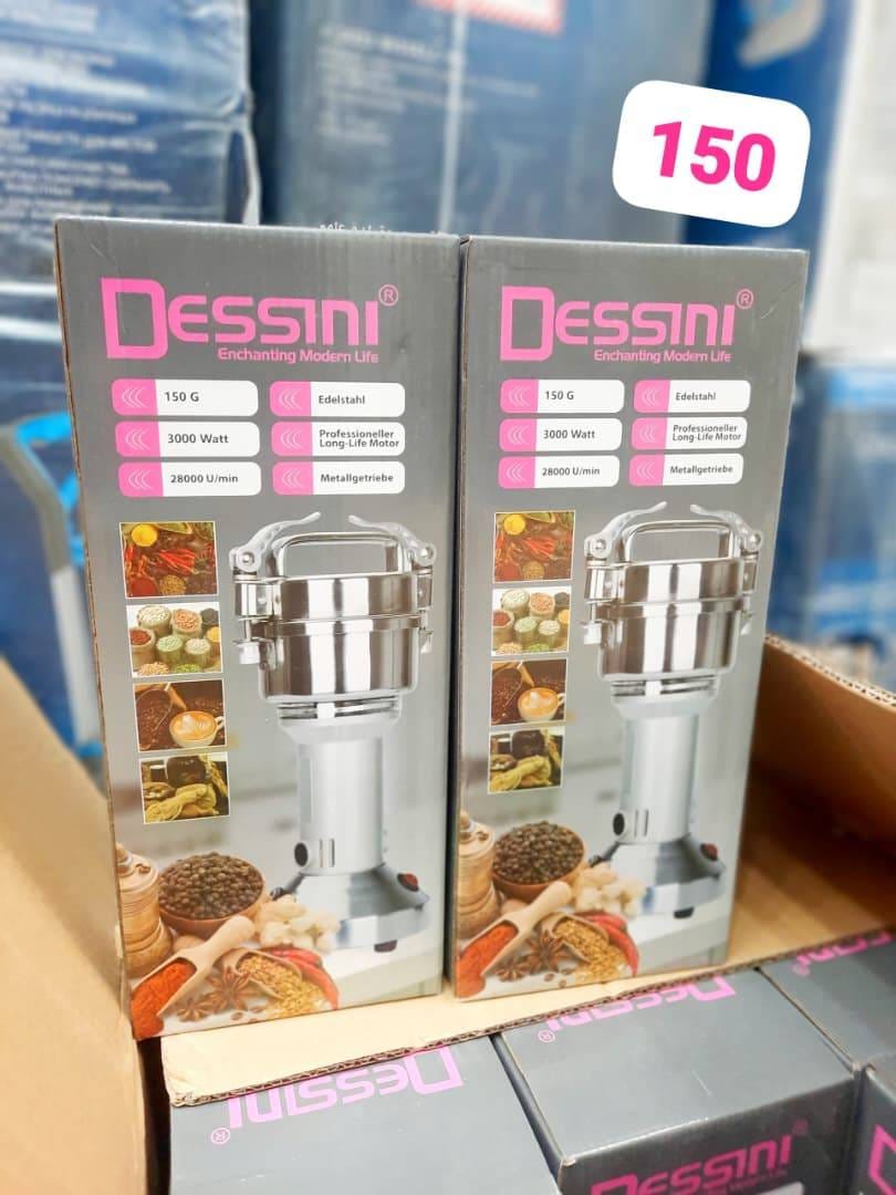 آسیاب حرفه ای 150 گرمی دسینی مدل150