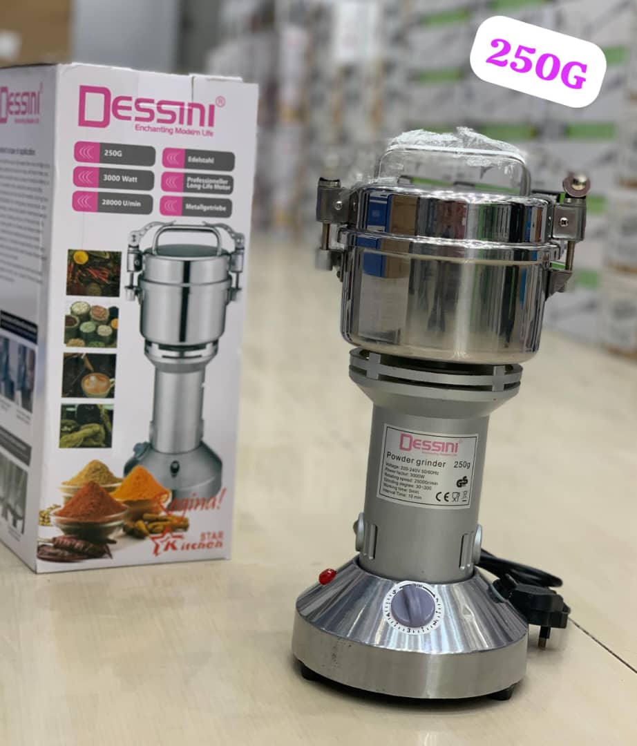 آسیاب 250 گرمی دسینی مدل 250