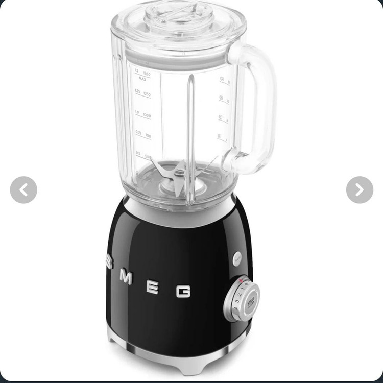 مخلوط کن اسمگ مدل BLF03 ظرفیت ۱.۵ لیتر ۴ سرعته